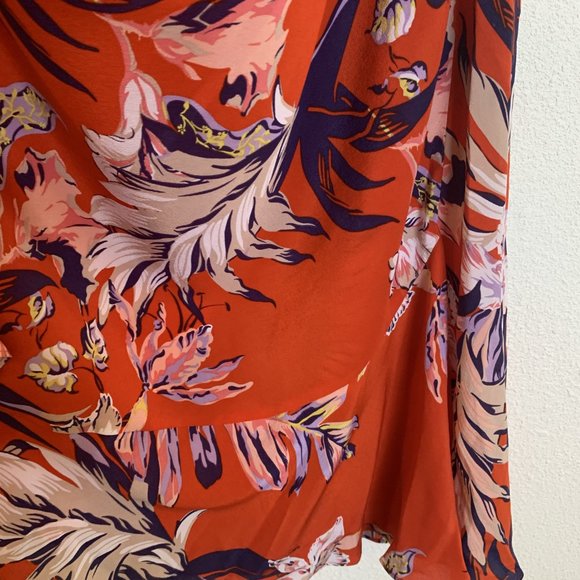 NWT Anthropologie HD Paris Maxi US size 8 - Picture 4 of 10